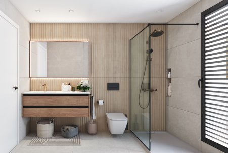 New Build - detached - San Javier