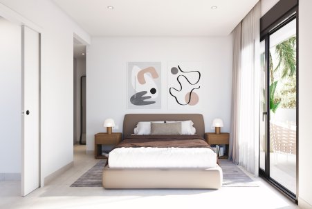 New Build - detached - San Javier