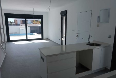 New Build - Villa - Daya Nueva