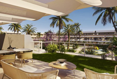 New Build - Maison de ville - Monforte del Cid