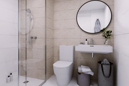 New Build - Maison de ville - Monforte del Cid