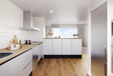 New Build - Maison de ville - Monforte del Cid