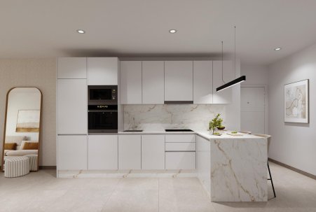 New Build - Appartement - Torrevieja