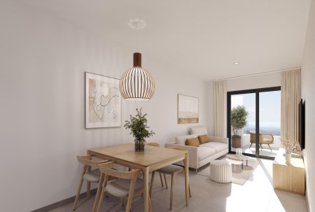 Obra Nueva - Apartamento - Torrevieja