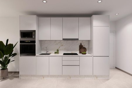 Obra Nueva - Atico - Torrevieja