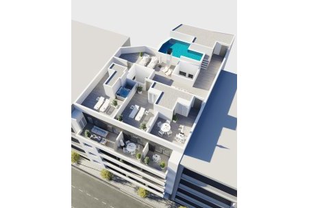New Build - Penthouse - Torrevieja