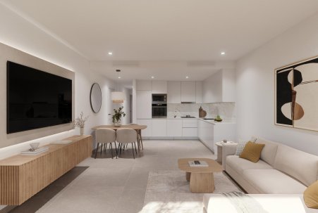 New Build - Penthouse - Torrevieja