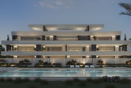 Obra Nueva - Atico - La Nucia