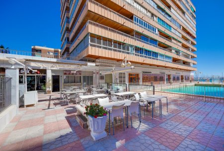 Sale - Apartamento - Torrevieja - Playa del Acequión