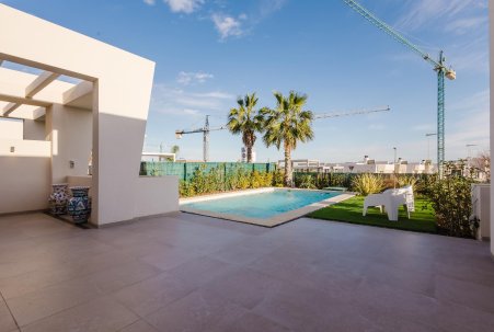 Sale - Villa - Algorfa - Campo de Golf - Algorfa