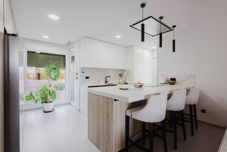 Sale - Villa - Algorfa - Campo de Golf - Algorfa