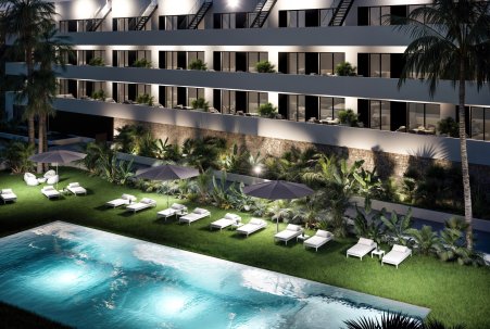 Obra Nueva - Apartamento - Finestrat