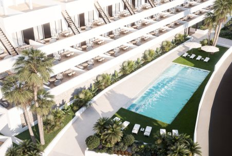 Obra Nueva - Apartamento - Finestrat