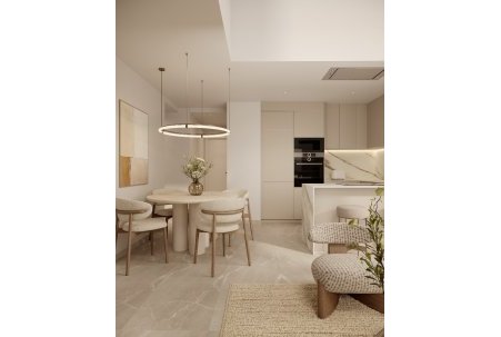 New Build - Appartement - Calpe
