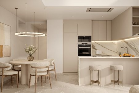 New Build - Appartement - Calpe