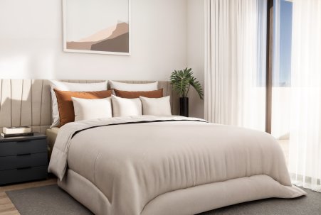 Obra Nueva - Apartamento - Finestrat