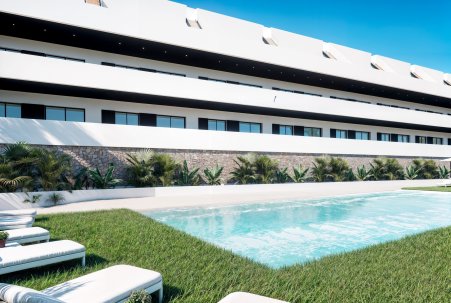 Obra Nueva - Apartamento - Finestrat