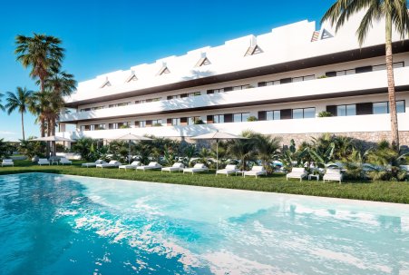 Obra Nueva - Apartamento - Finestrat