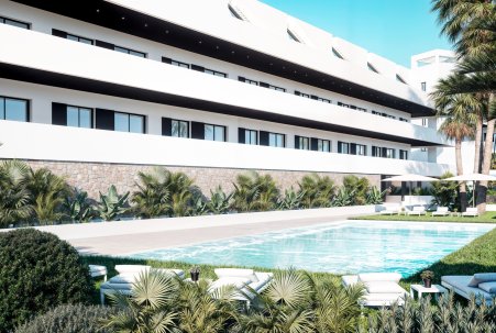 Obra Nueva - Apartamento - Finestrat