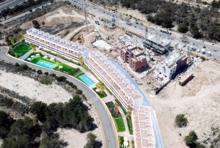 Obra Nueva - Apartamento - Finestrat