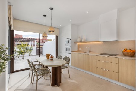 New Build - low-bungalow - Los Alcázares