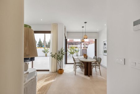 New Build - low-bungalow - Los Alcázares