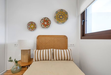 New Build - low-bungalow - Los Alcázares