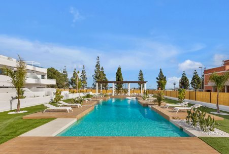 New Build - low-bungalow - Los Alcázares