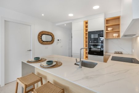 Obra Nueva - Apartamento - Los Alcázares