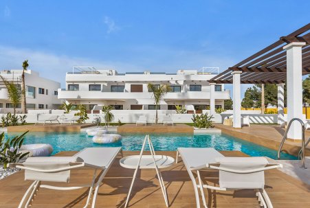 Novostavba - Penthouse - Los Alcázares