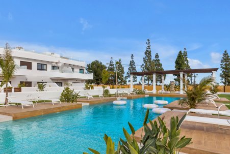 New Build - Appartement - Los Alcázares