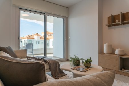 New Build - Appartement - Orihuela Costa
