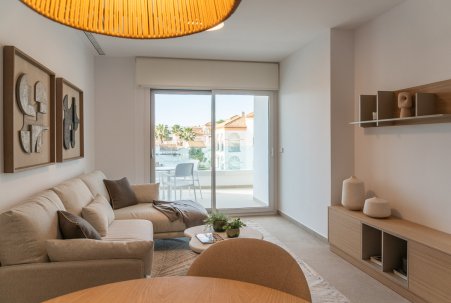New Build - Appartement - Orihuela Costa