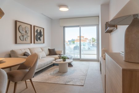 New Build - Appartement - Orihuela Costa