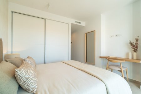 New Build - Appartement - Orihuela Costa