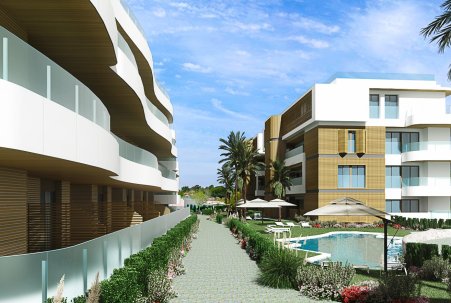 New Build - Appartement - Orihuela Costa