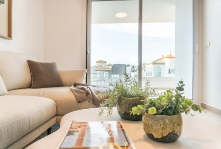 New Build - Appartement - Orihuela Costa