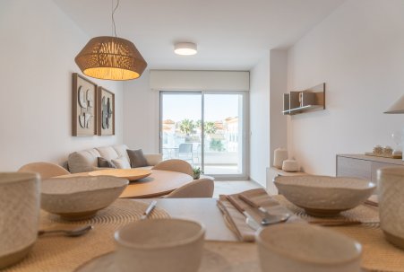 New Build - Appartement - Orihuela Costa