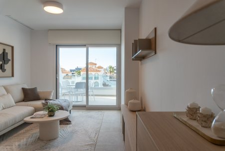 New Build - Appartement - Orihuela Costa