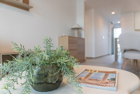 New Build - Appartement - Orihuela Costa