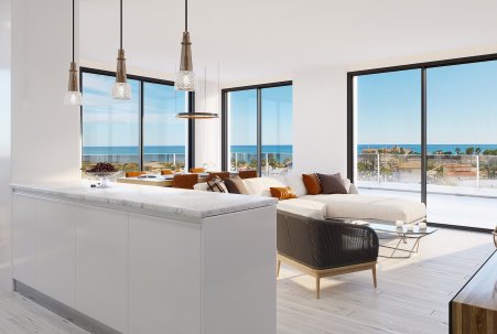 New Build - Appartement - Orihuela Costa