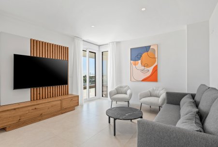 New Build - Appartement - Los Alcázares