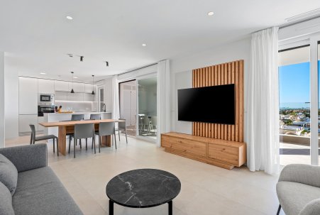 New Build - Appartement - Los Alcázares