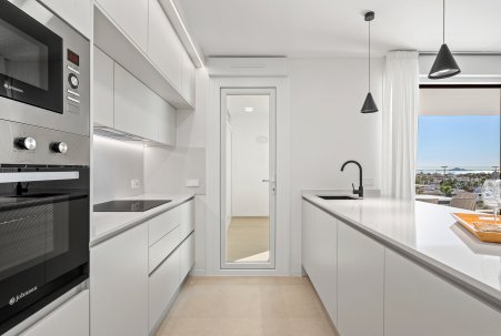 New Build - Appartement - Los Alcázares