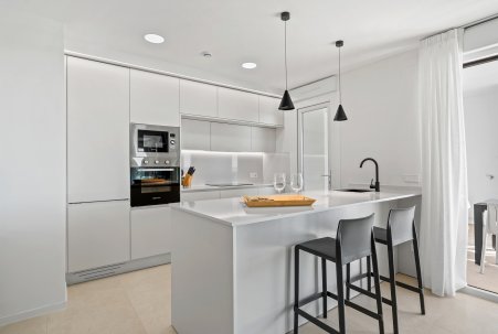 New Build - Appartement - Los Alcázares