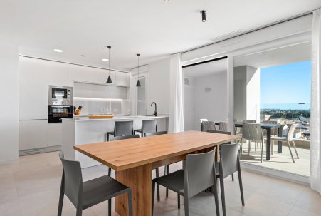 New Build - Appartement - Los Alcázares