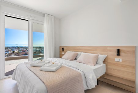 New Build - Appartement - Los Alcázares