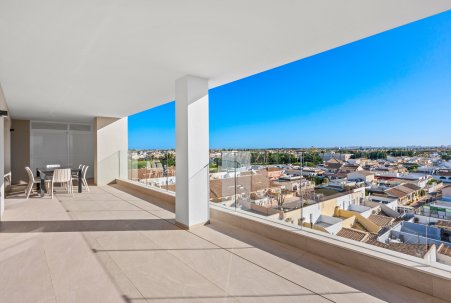 New Build - Appartement - Los Alcázares