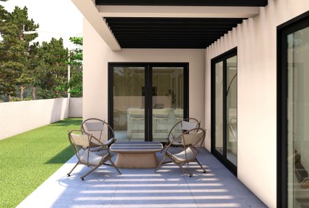 Obra Nueva - detached - Finestrat