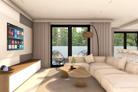 Obra Nueva - detached - Finestrat